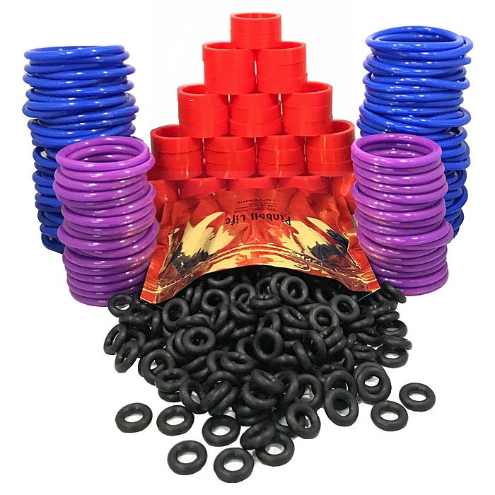 Rubber Rings and Parts